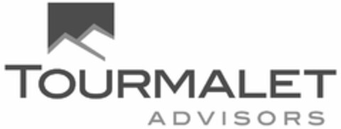 TOURMALET ADVISORS Logo (USPTO, 03/02/2010)