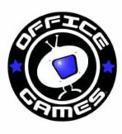 OFFICE GAMES Logo (USPTO, 03/11/2010)