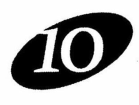 10 Logo (USPTO, 03/18/2010)