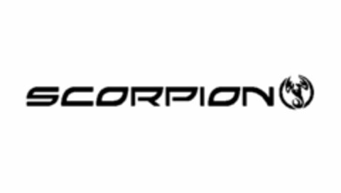 SCORPION Logo (USPTO, 29.03.2010)