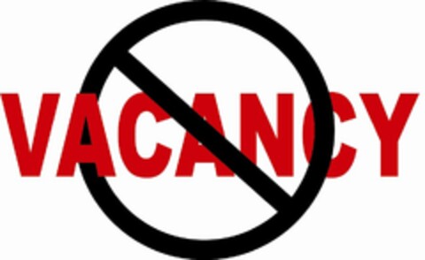 VACANCY Logo (USPTO, 30.03.2010)