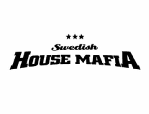 SWEDISH HOUSE MAFIA Logo (USPTO, 19.04.2010)