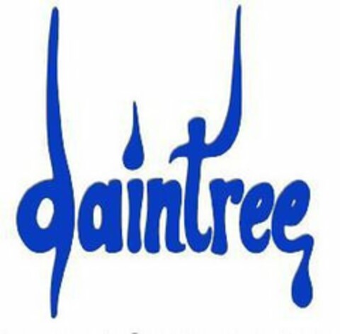 DAINTREE Logo (USPTO, 27.04.2010)