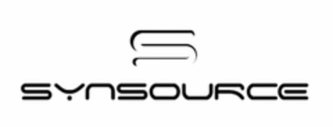 S SYNSOURCE Logo (USPTO, 04/29/2010)