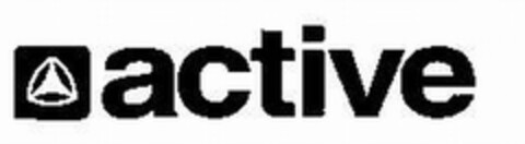 ACTIVE Logo (USPTO, 10.05.2010)