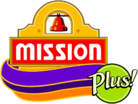 MISSION PLUS! Logo (USPTO, 10.05.2010)