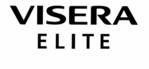 VISERA ELITE Logo (USPTO, 17.05.2010)