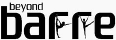 BEYOND BARRE Logo (USPTO, 02.08.2010)