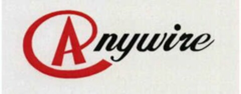 ANYWIRE Logo (USPTO, 23.08.2010)
