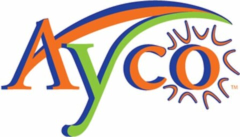 AYCO Logo (USPTO, 13.09.2010)