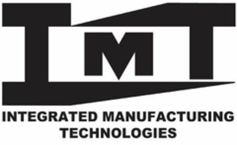 IMT INTEGRATED MANUFACTURING TECHNOLOGIES Logo (USPTO, 14.09.2010)