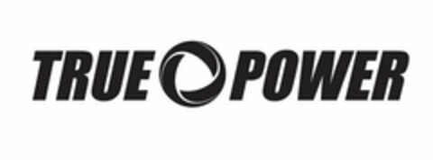 TRUE POWER Logo (USPTO, 04.10.2010)