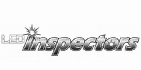 LED INSPECTORS Logo (USPTO, 10/22/2010)