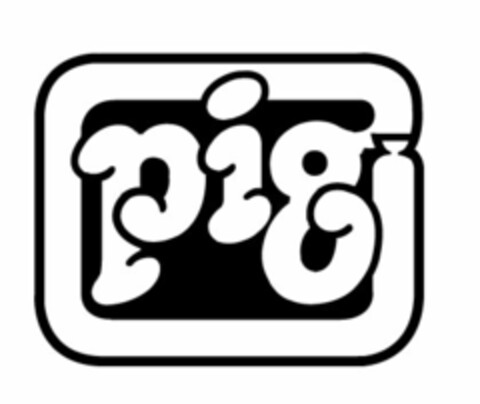 PIG Logo (USPTO, 12.11.2010)