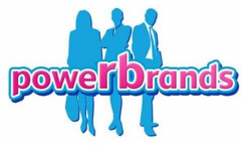 POWERBRANDS Logo (USPTO, 02.12.2010)