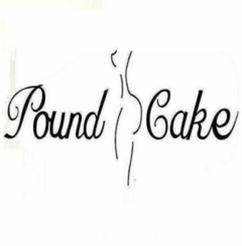 POUND CAKE Logo (USPTO, 02.01.2011)