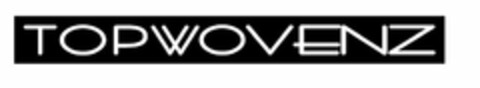 TOPWOVENZ Logo (USPTO, 08.01.2011)