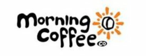 MORNING COFFEE CO Logo (USPTO, 13.01.2011)