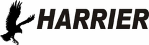 HARRIER Logo (USPTO, 29.01.2011)