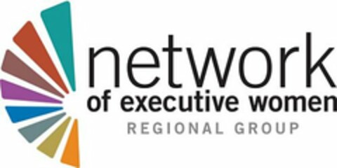 NETWORK OF EXECUTIVE WOMEN REGIONAL GROUP Logo (USPTO, 02/14/2011)