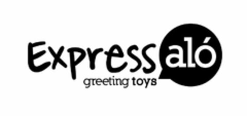 EXPRESSALO GREETING TOYS Logo (USPTO, 24.02.2011)