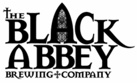 THE BLACK ABBEY BREWING COMPANY Logo (USPTO, 14.03.2011)