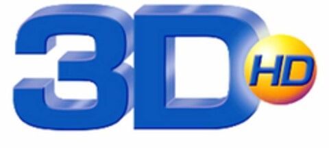 3DHD Logo (USPTO, 30.03.2011)