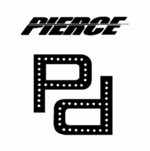 PIERCE PD Logo (USPTO, 30.07.2011)