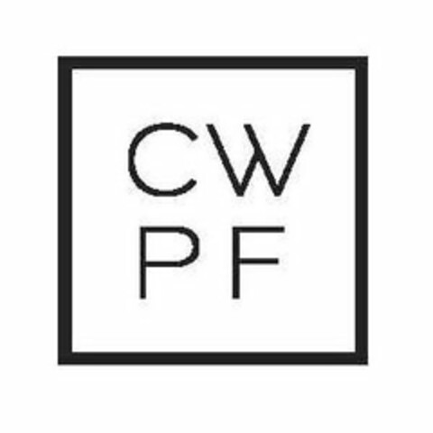 CWPF Logo (USPTO, 09/08/2011)