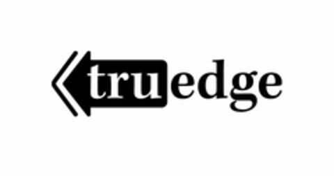 TRUEDGE Logo (USPTO, 09.09.2011)