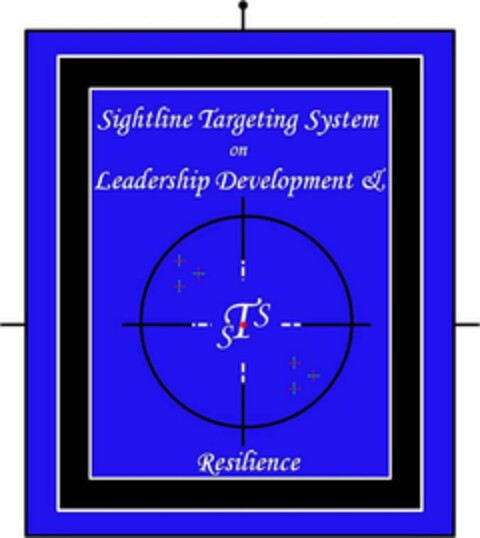 SIGHTLINE TARGETING SYSTEM ON LEADERSHIP DEVELOPMENT & RESILIENCE STS Logo (USPTO, 01.11.2011)