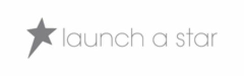 LAUNCH A STAR Logo (USPTO, 19.01.2012)