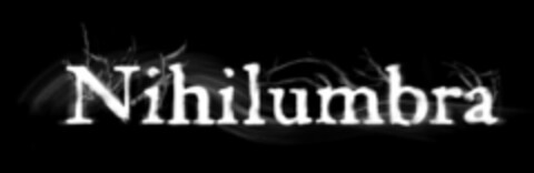 NIHILUMBRA Logo (USPTO, 09.02.2012)