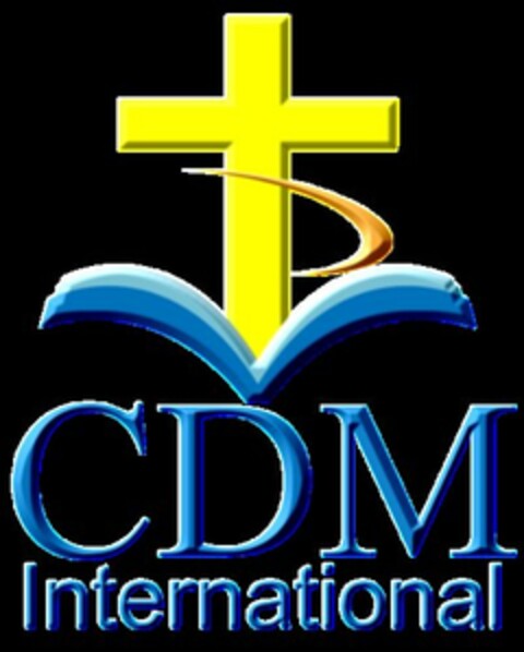 CDM AND INTERNATIONAL Logo (USPTO, 15.02.2012)