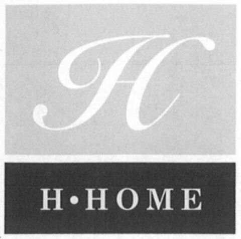 H H H HOME Logo (USPTO, 27.02.2012)