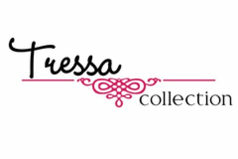 TRESSA COLLECTION Logo (USPTO, 03/09/2012)