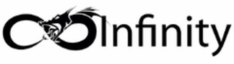 INFINITY Logo (USPTO, 03/12/2012)