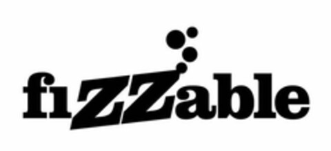 FIZZABLE Logo (USPTO, 21.03.2012)