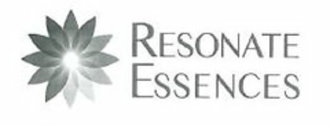 RESONATE ESSENCES Logo (USPTO, 04/24/2012)