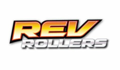 REV ROLLERS Logo (USPTO, 08.05.2012)