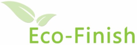 ECO-FINISH Logo (USPTO, 04.06.2012)