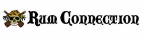 RUM CONNECTION Logo (USPTO, 06.06.2012)