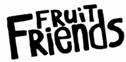 FRUIT FRIENDS Logo (USPTO, 12.06.2012)