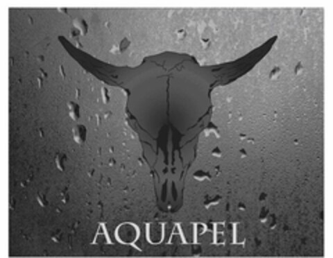 AQUAPEL Logo (USPTO, 02.07.2012)