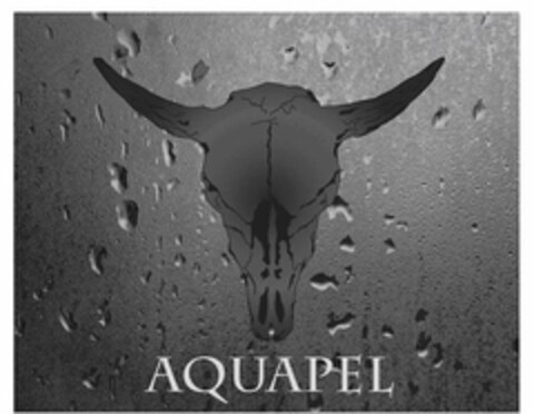 AQUAPEL Logo (USPTO, 07/02/2012)