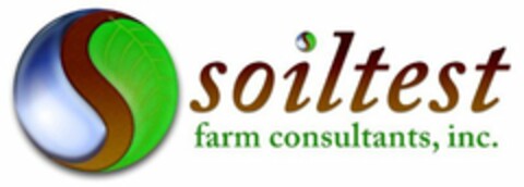 S S SOILTEST FARM CONSULTANTS, INC. Logo (USPTO, 07/14/2012)