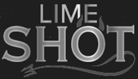 LIME SHOT Logo (USPTO, 25.07.2012)