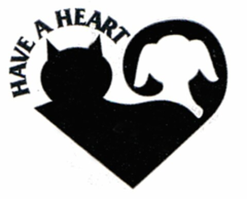 HAVE A HEART Logo (USPTO, 06.08.2012)