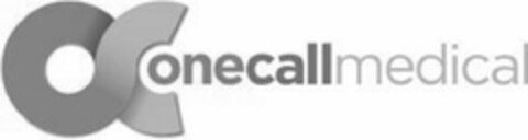 OC ONECALLMEDICAL Logo (USPTO, 30.08.2012)