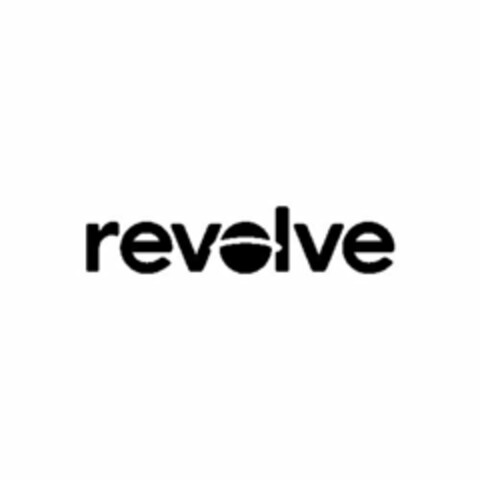 REVOLVE Logo (USPTO, 09/12/2012)